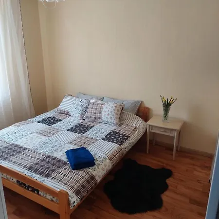 Piladzi Apartament Lipawa